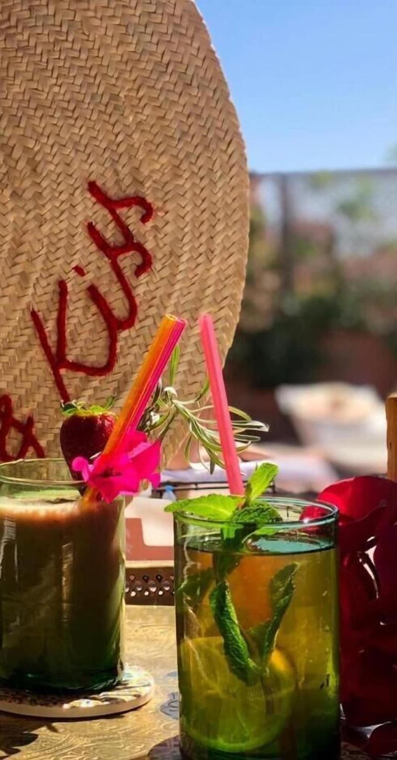 Bliss Riad Маракеш Екстериор снимка