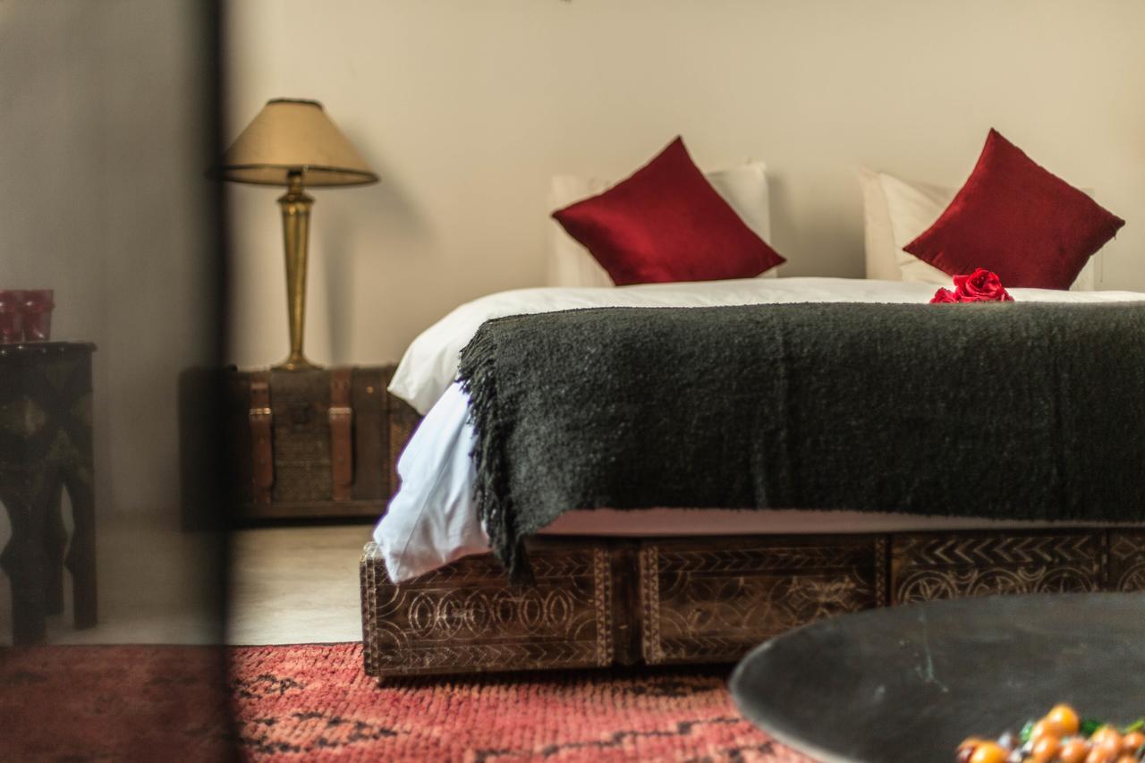 Bliss Riad Маракеш Екстериор снимка