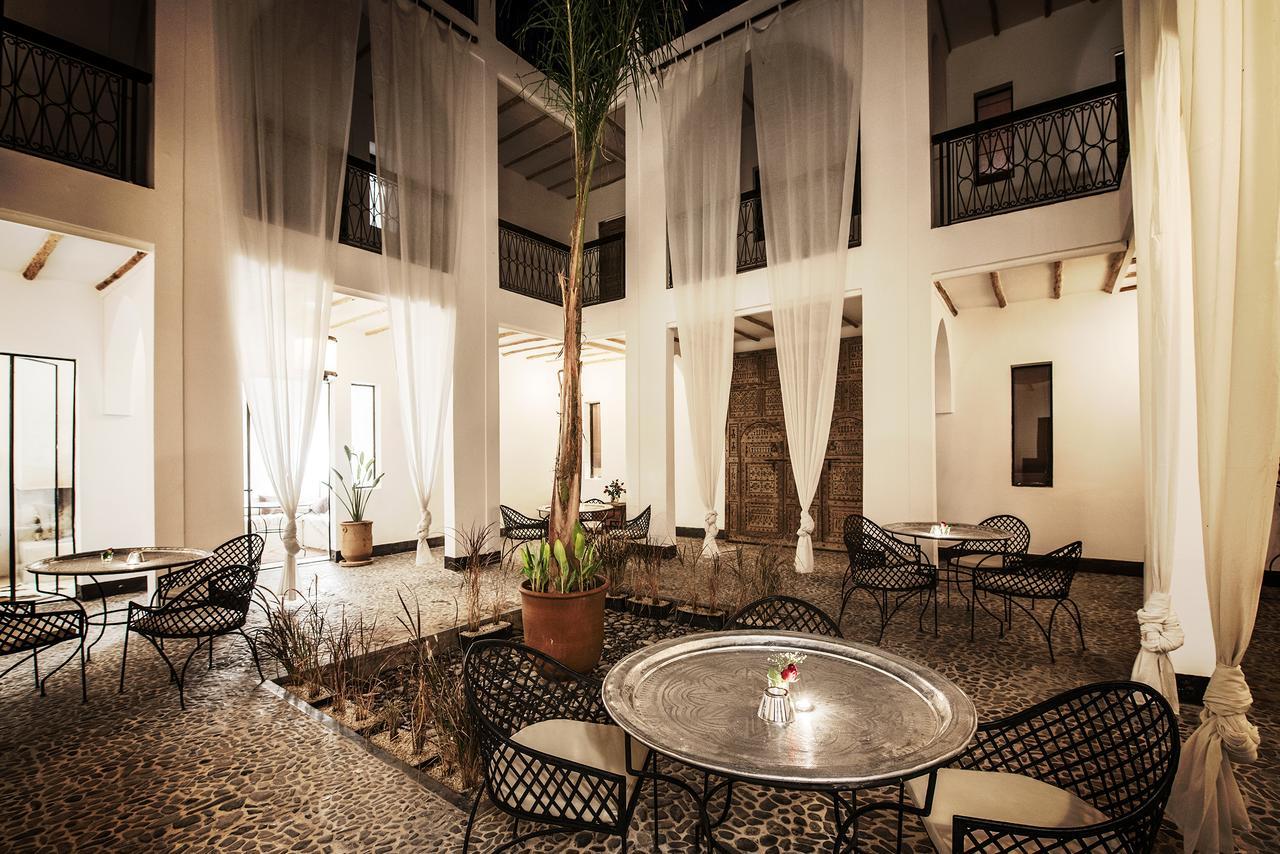 Bliss Riad Маракеш Екстериор снимка