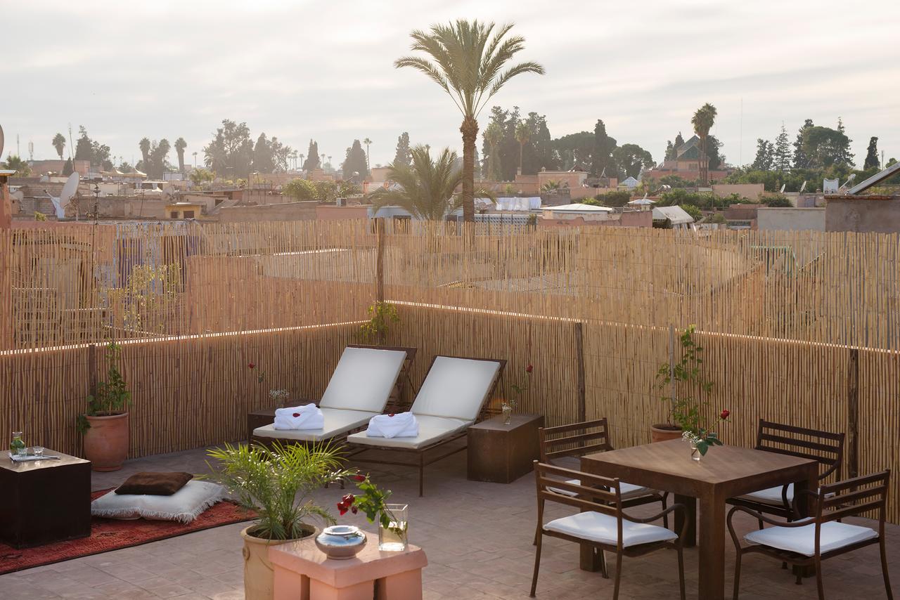 Bliss Riad Маракеш Екстериор снимка